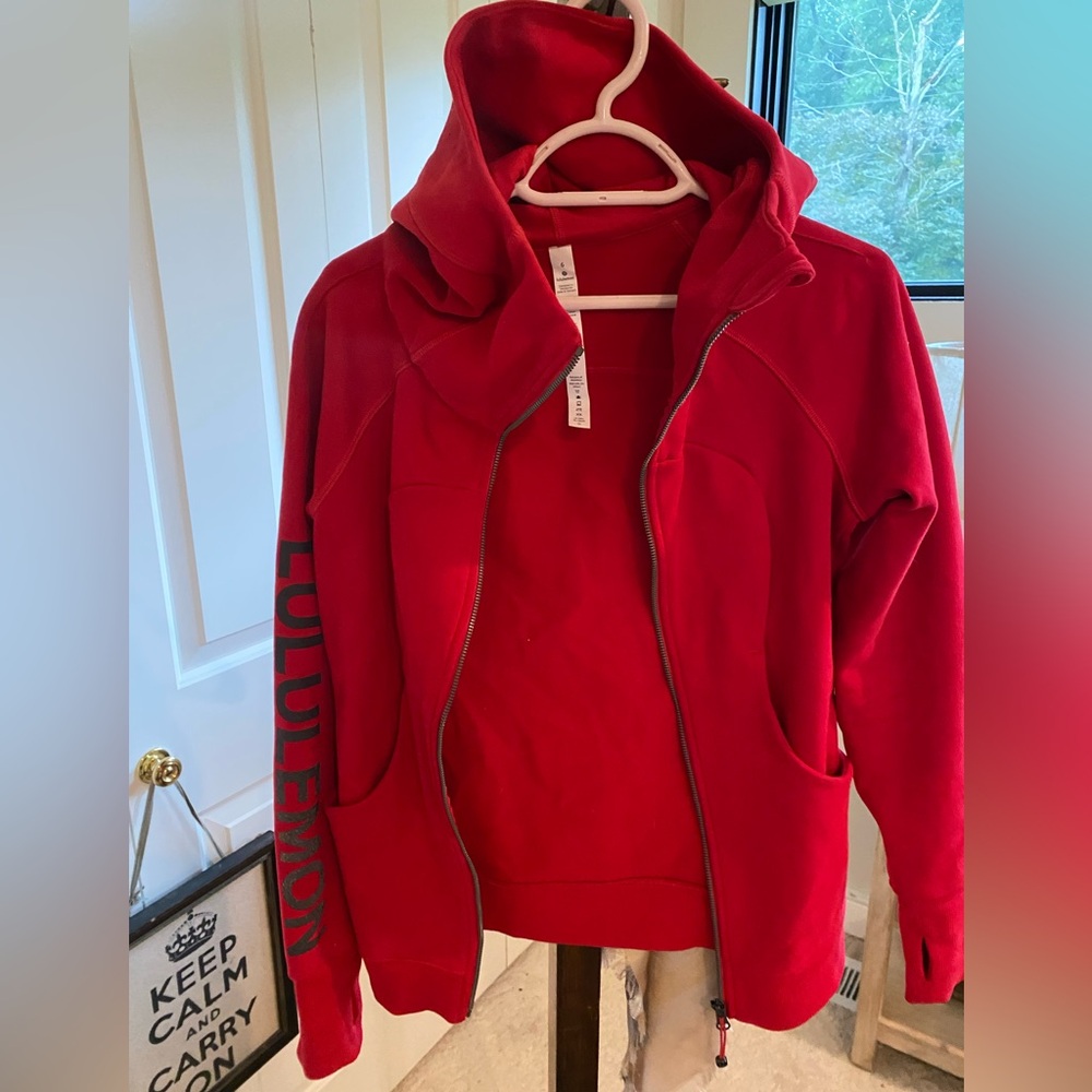 Lululemon Special Edition Scuba